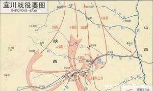 兵力|《保卫延安》结尾,刘堪部2.4万人被歼,为何胡宗南就全线溃退