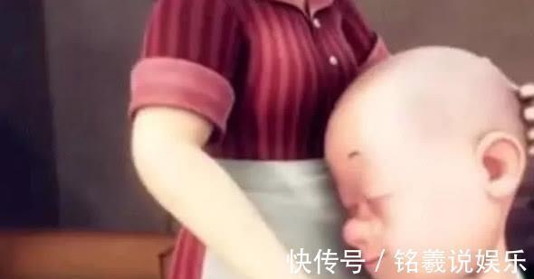 境界|熊出没:光头强妈妈身份曝光,看到正脸后网友沸腾,丑到没境界?