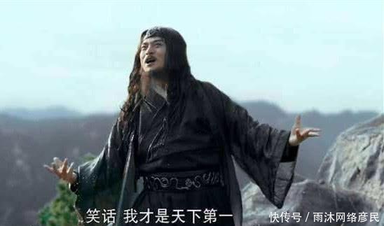  启示|欧阳锋的跳崖启示：如果撑把伞跳楼，会不会摔死？