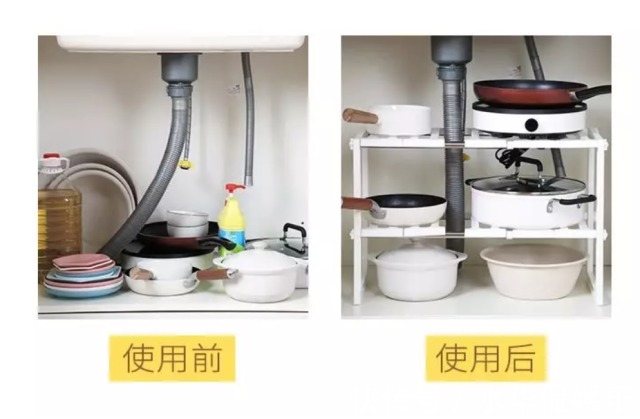 沥水|这9样家居收纳神器值得分享,能让家中储物功能翻倍