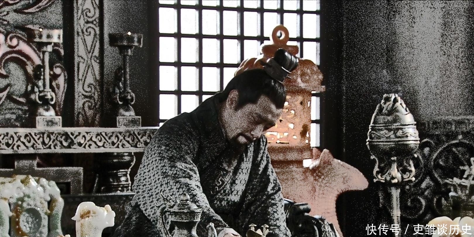  寒门|高祖之风：论三国君主的寒门色彩（中）