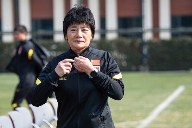 国足|陈戌源首冠!女足逆转夺亚洲杯第九冠,球迷建议:这三人帮帮国足
