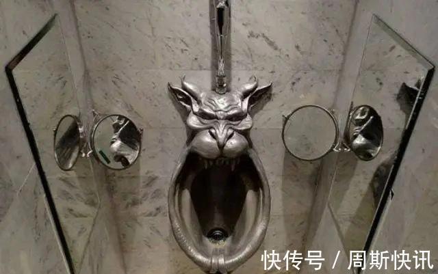 连通器#这些“反人类”的设计,思路太“刁钻”,让人一头雾水!