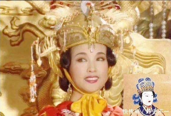 痴迷|武则天容貌被复原,一代女王究竟什么样子?让李氏父子双双痴迷!