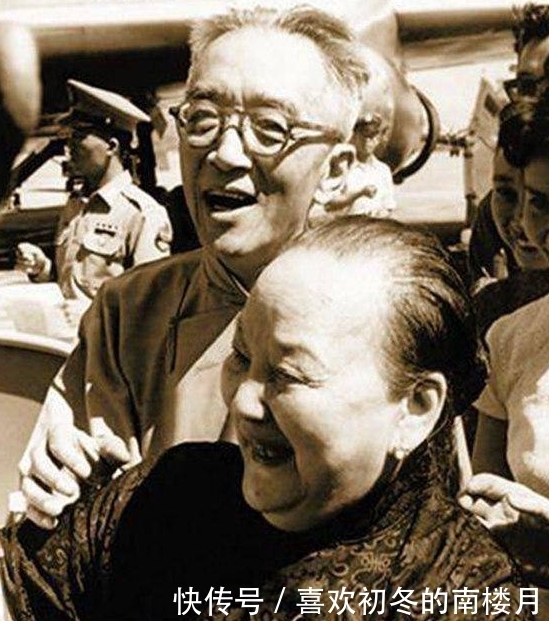 江冬秀能守住胡适、只因为她手里有“刀”?不,还因为她有智慧