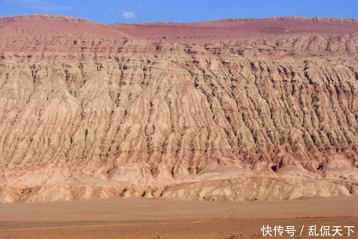 火焰山 地球上最热的10个地方,最热的地表温度能达到94度