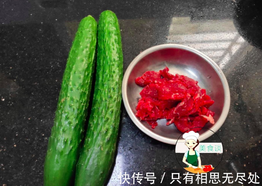 炒牛肉此做法,鲜香嫩滑,清脆爽口,比吃红烧肉强多了,简单营养
