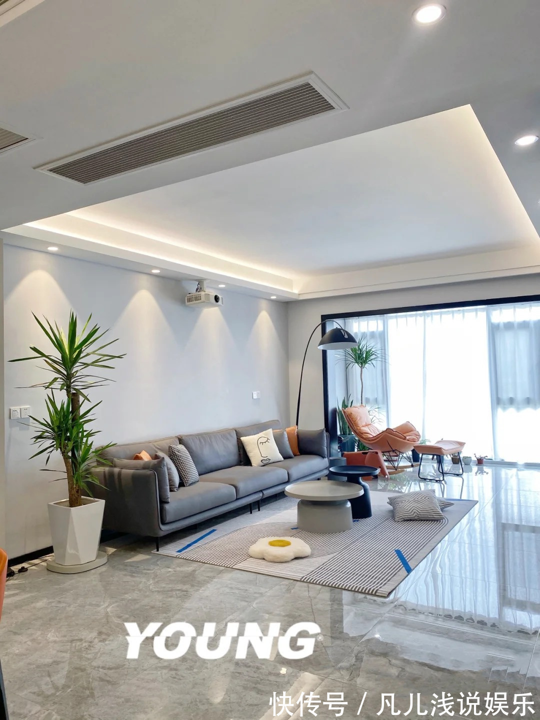 格调|看到她家,才知道什么叫简约大方,漂亮有格调,是被人羡慕的样子