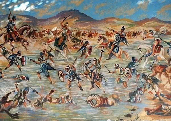 约翰三世|三王之战，葡萄牙为什么输得这么彻底，只回来100多人