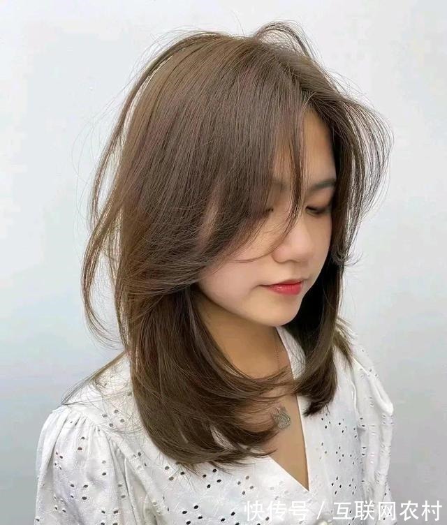 冷色系 14款新人气发型,好看时尚不落伍,就连我看了都要点个赞!