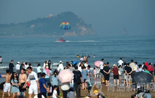 青岛|「大片」青岛水上娱乐活动全面展开 各种惊险刺激项目嗨翻天