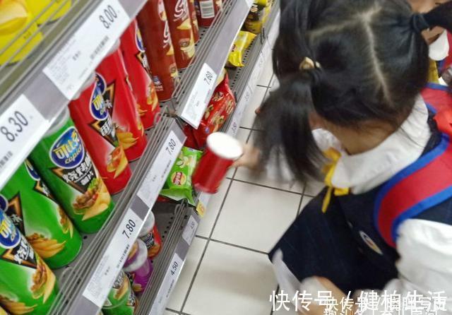 超市|“你家孩子偷东西，我要搜身”，宝妈一句话，让保安哑口无言