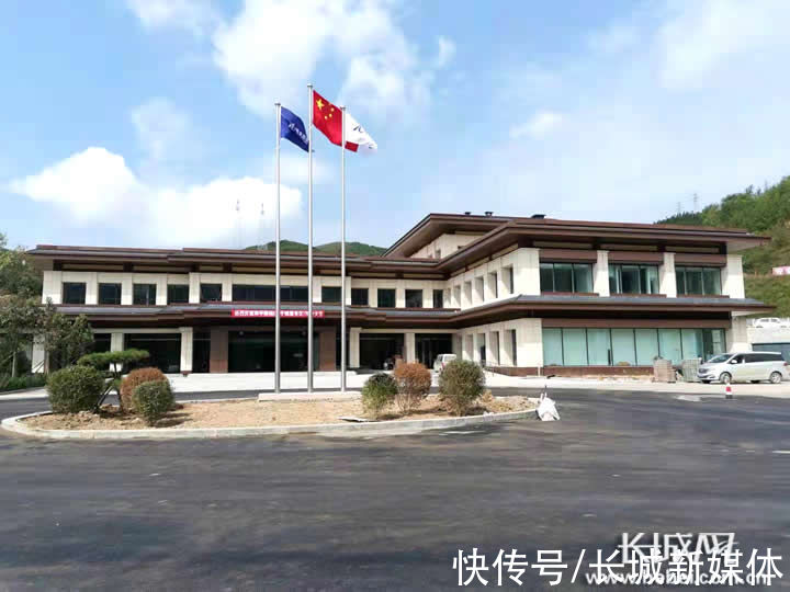 综合性|延崇高速太子城服务区开始运营