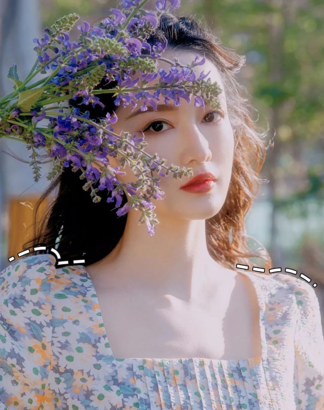 上半身|今年“泡泡裙”也太火了！选款选得好，气质显瘦少不了