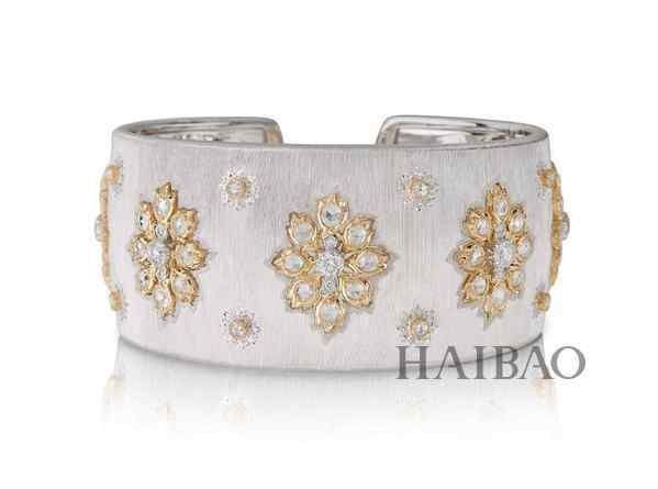 意大利|意大利殿堂级珠宝品牌Buccellati布契拉提呈献高级珠宝系列作品甄选