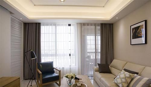 艺术感|晒晒88㎡的新房，一进门就被迷住了，头一回发现厨房还能这么装！