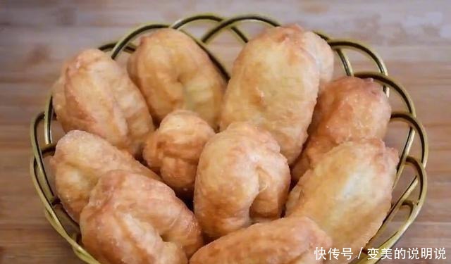 空心|炸油条时,一定要加此物,油条个个空心,蓬松酥脆,还好吃