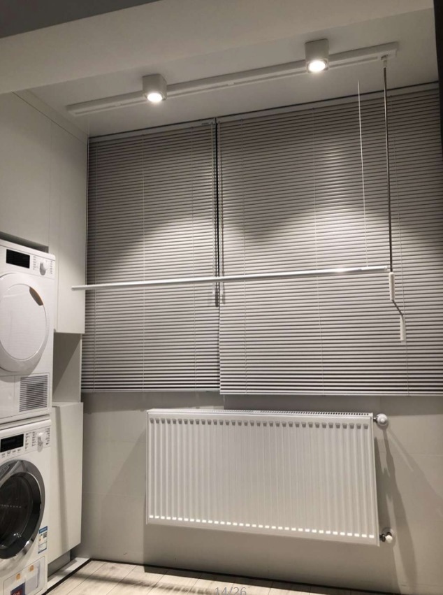 收纳|阳台不要乱装,学她家3㎡阳台装出超强收纳区,耐看又实用!