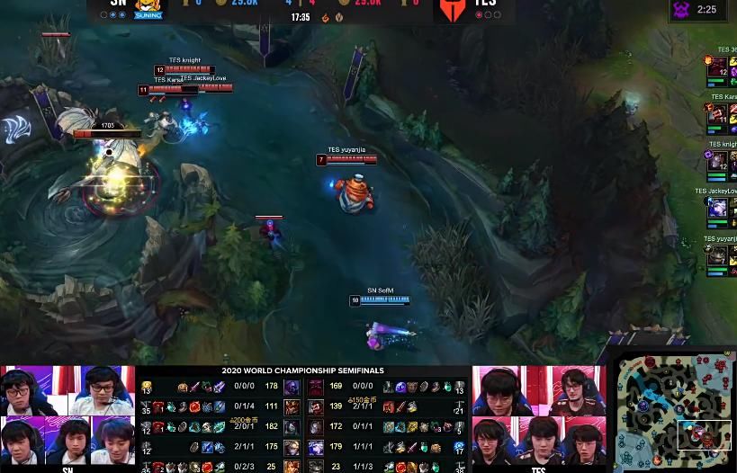 原地|TES被淘汰！阿水原地等死卡萨被坑哭，蛇蛇诛心Cat暴怒开喷