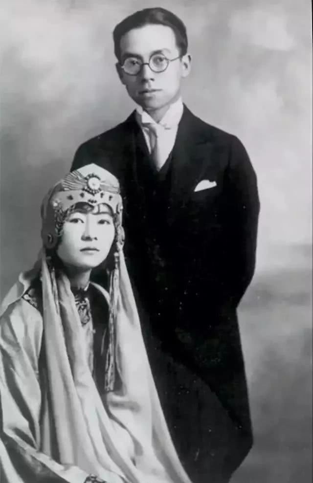 程应铨!林徽因去世七年后,梁思成坚持迎娶林洙,死前给林洙留下8个字