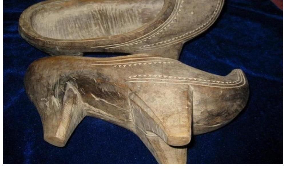 汉文化 穿上高跟鞋瞬间高20厘米,古代也有“恨天高”?你知道古代的高跟鞋是怎么样的吗 ?