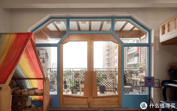 衣帽间|坚持去客厅化的家越来越多,或许只有尝试过,才知道住起来有多爽