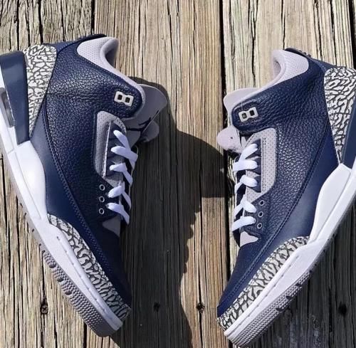 AJ1审美疲劳？接下来的这几双AJ3绝不可错过