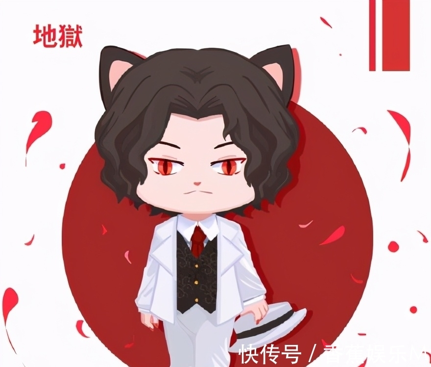 招财猫|《鬼灭之刃》全员猫化,师兄是个招财猫?祢豆子改叼小鱼饼