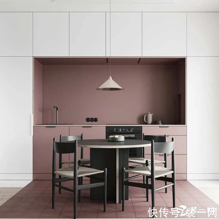 坐具|餐边柜装修设计不实用？6个逆天设计 让它变得超好用