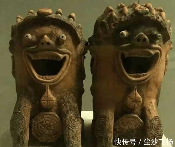 不正经|中国“最不正经”的文物,个个憋出内伤