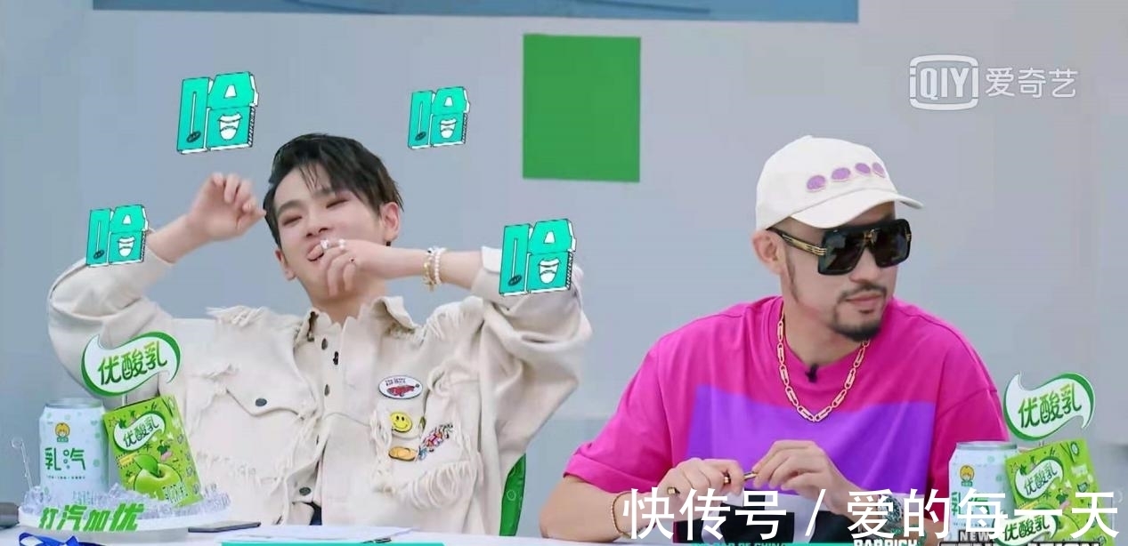 资历|周震南做《少年说唱企划》导师资历不够?实话实说,没人比他合适