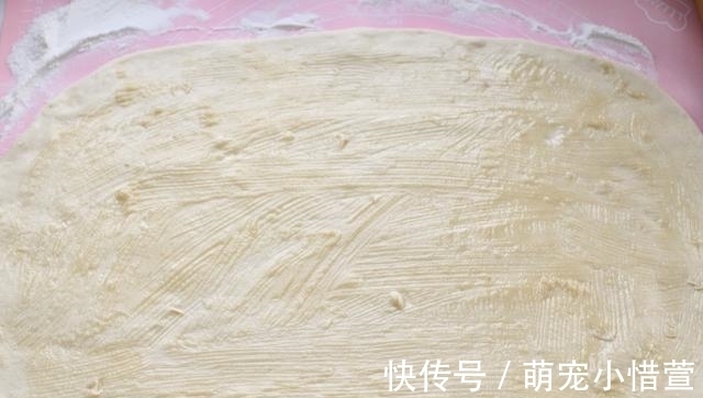 剂子|平底锅也能做的红豆馅酥饼,猪油黄油都不用,香甜美味酥掉一地渣