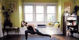 瘦腿|超有效的瘦腿瑜伽，体式轻松又简单，打造魅力长腿