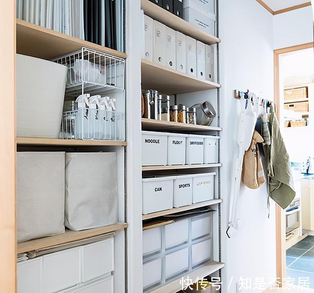diy|整理师不会告诉你，我是如何用3毛钱的购物袋，搞定全屋收纳的