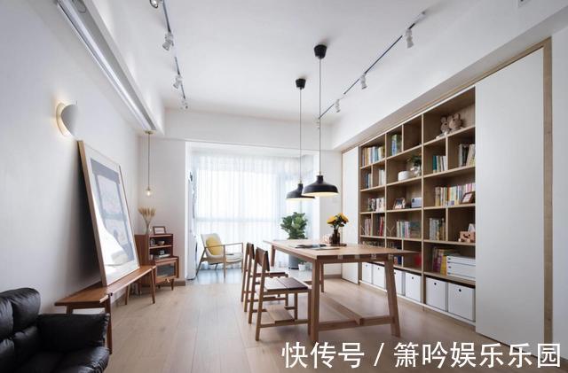 涵瑜|“去客厅化”设计越来越普遍,只有入住后,才知道有多好用