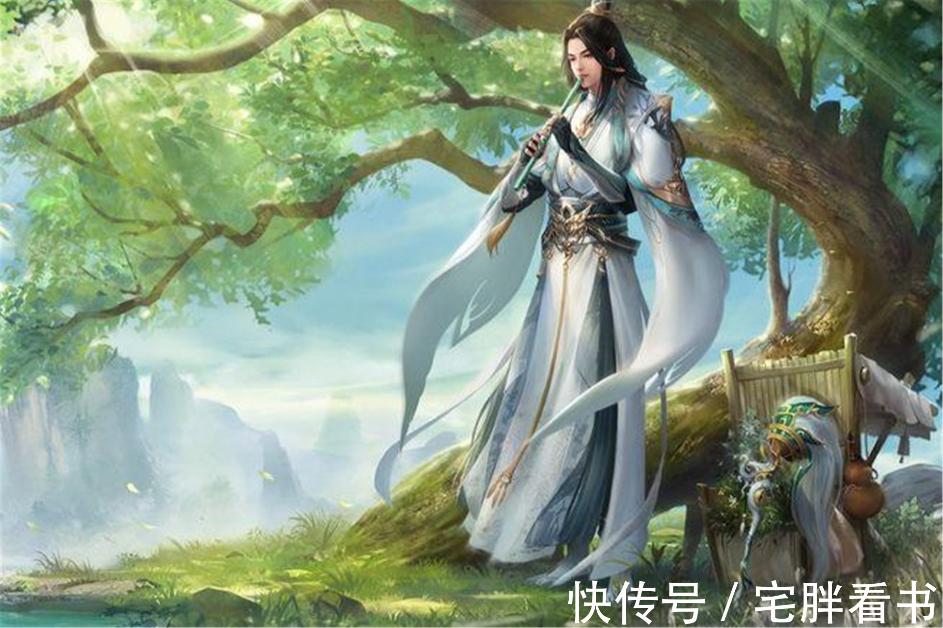 字数&8本已完结聊斋同人类仙侠小说,花妖狐鬼的世界,踏遍青山终成仙