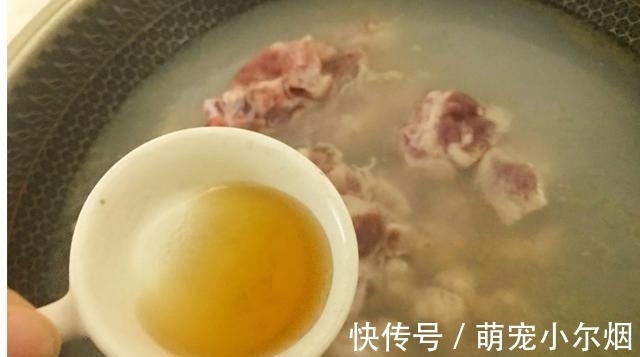 排骨|这碗汤，天冷要多喝，驱寒又健脾胃，常喝一年到头不生病