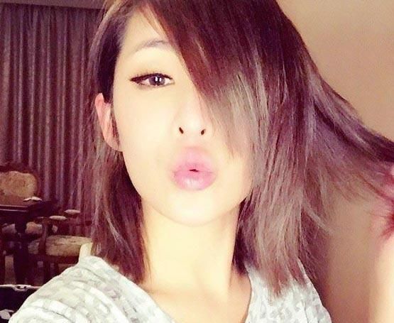 萧亚轩出道21年收18枚小鲜肉！都说女到40豆腐渣？看来这话越来越假