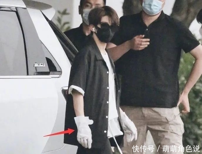 小鲜肉|越来越精致的小鲜肉们:戴手膜、化浓妆,比女生更在乎形象