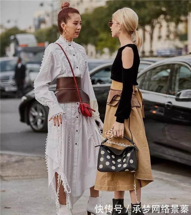 靴子|今夏火了一种靴子,叫“膝下又过踝”,舒适不累脚,小个子都适合