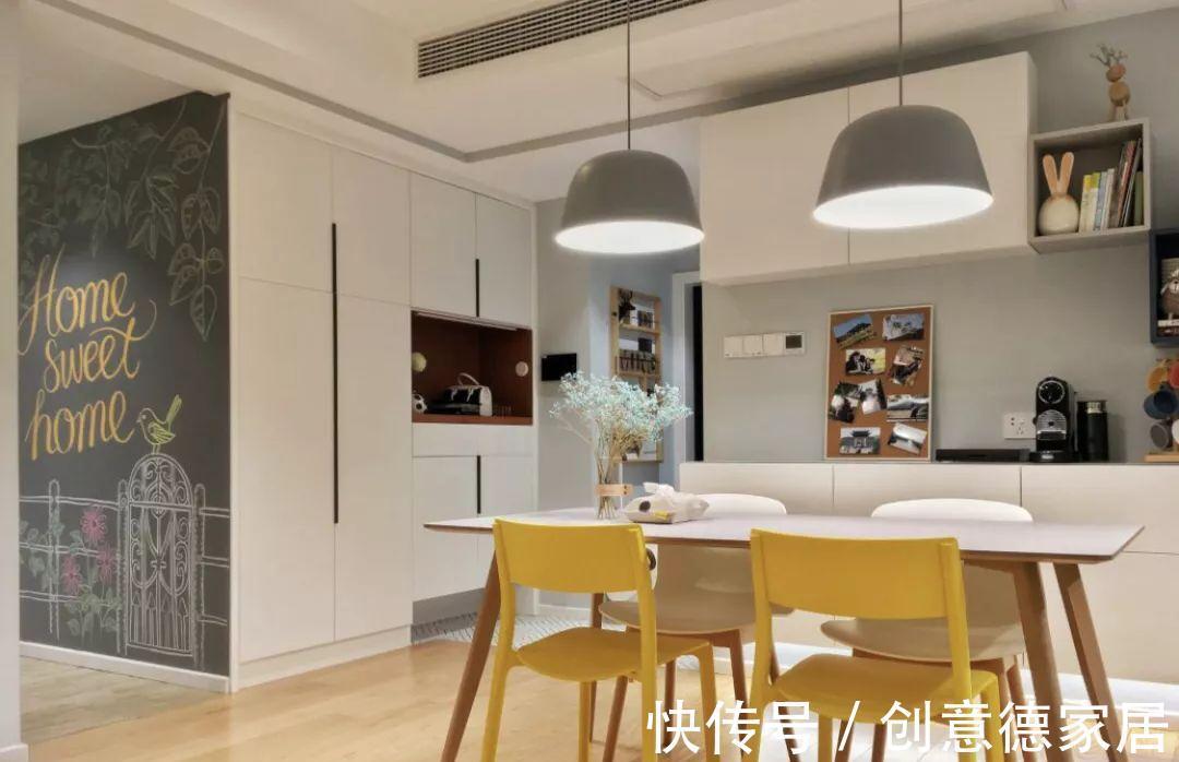 洞洞板|人人嫌弃的鸡肋长走廊,这样“精打细算”改造后,不浪费1寸空间