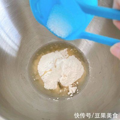 懒人最爱的中式菊花酥，因为它我都爱上做饭了