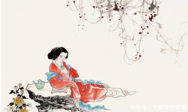 她是古代有名的女诗人,也是封建社会中的清流,最终依旧难逃厄运