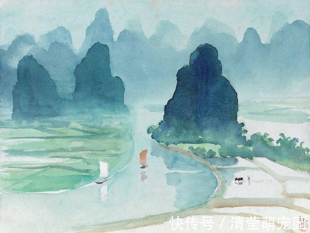 诗词|当你累了，不妨读读这首诗词，放空自己