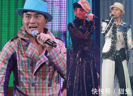 陈小春告别文像小学生作文,张智霖像诗人!没文化与海归的区别