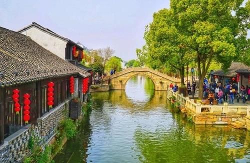 老年|别只知道西塘乌镇，国内这20个小众且原始的古镇一样值得去