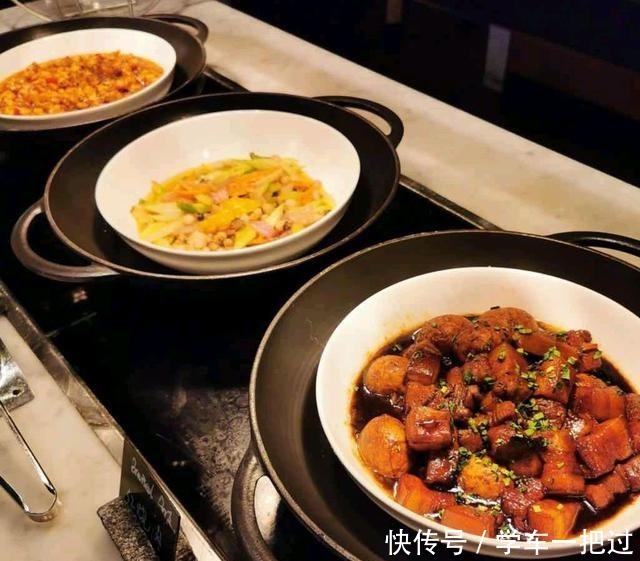 上海最高端的的自助餐厅