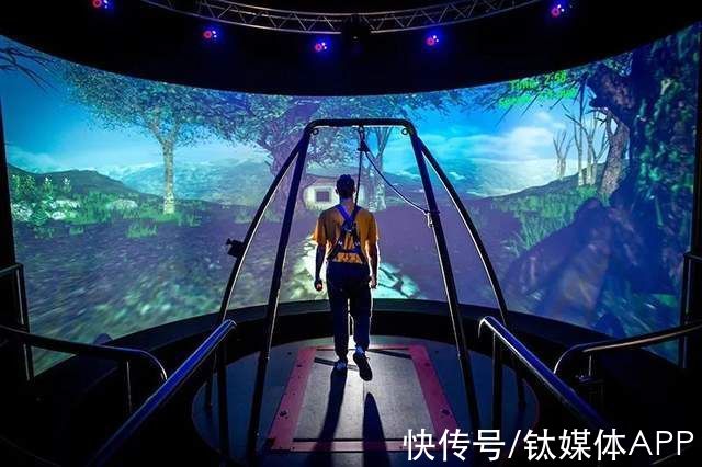 元宇宙|扎克伯格元宇宙:一个更大的想法