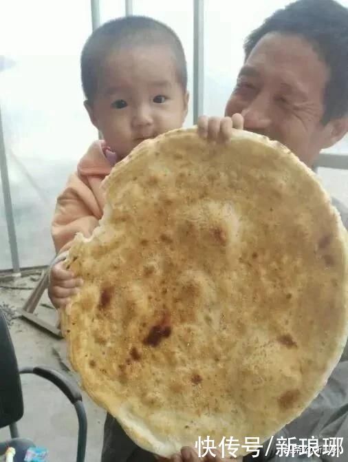  舌尖上的苍山：横山大烧饼 弥漫的香气 记忆中家的味道