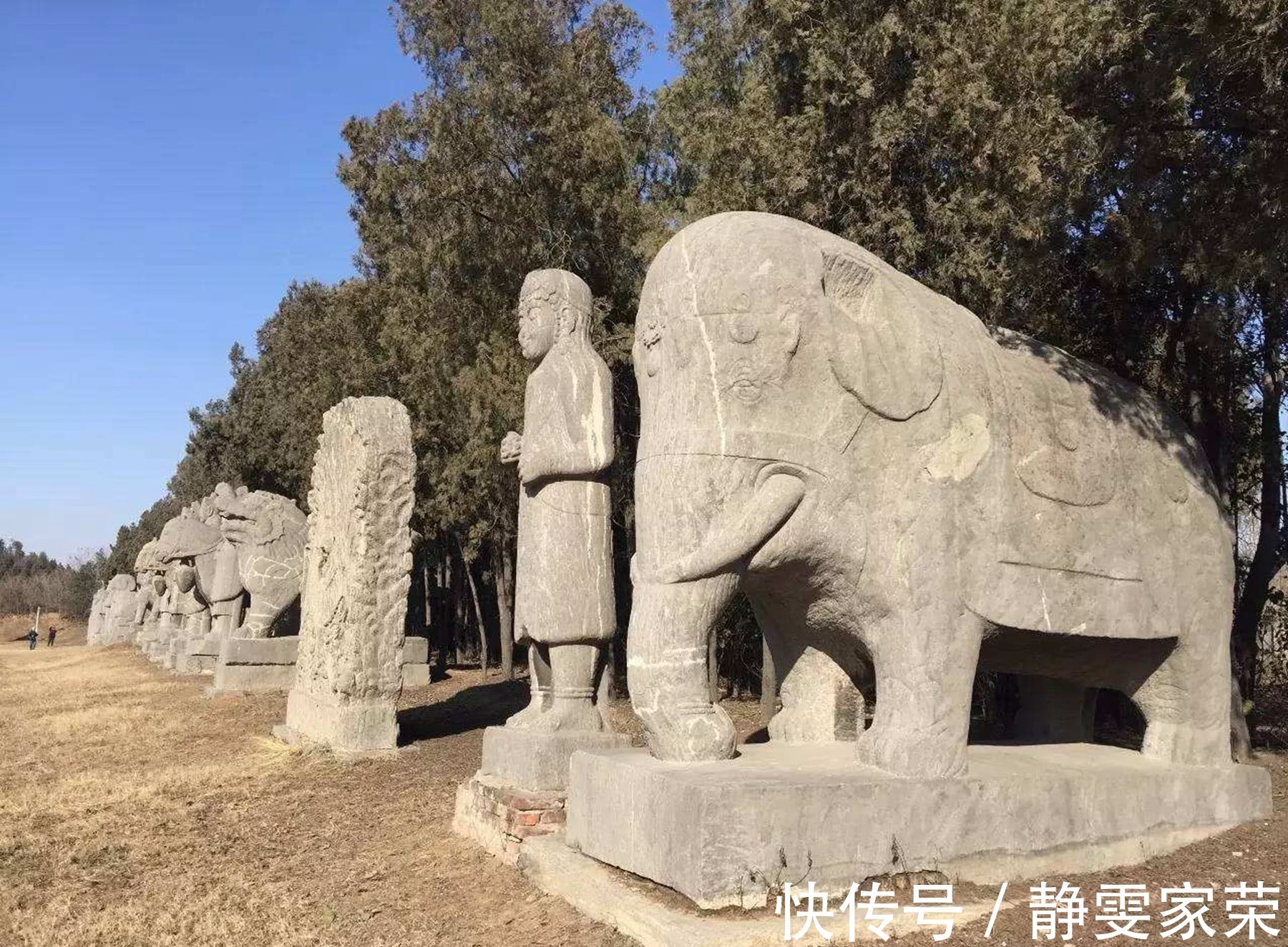 考古学家|中国最“丢人”的皇陵，连考古专家和盗墓贼都嫌弃，如今沦为一片荒地